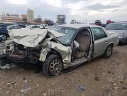 Vehiculos salvage en venta de Copart Cleveland: 2005 Mercury Grand Marquis GS