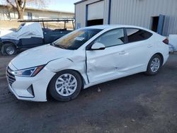 Vehiculos salvage en venta de Copart Albuquerque, NM: 2020 Hyundai Elantra SE