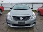 2012 Nissan Versa S