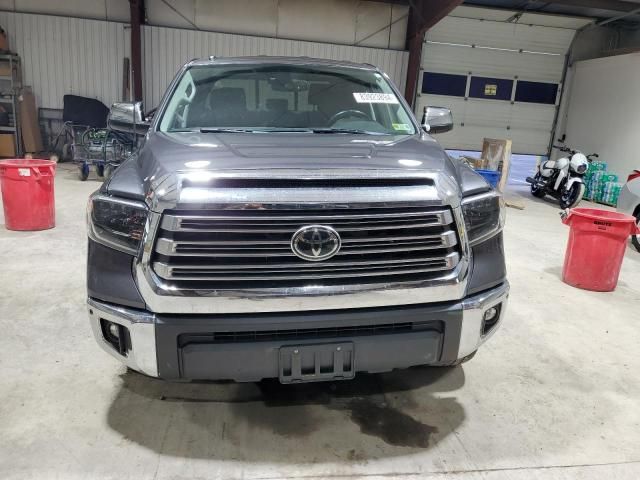 2019 Toyota Tundra Double Cab Limited