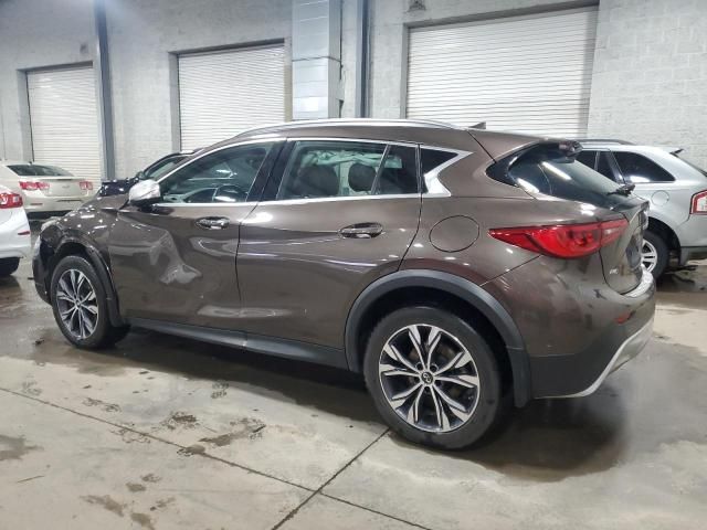 2017 Infiniti QX30 Base