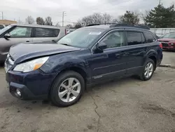 Subaru Outback salvage cars for sale: 2014 Subaru Outback 2.5I Limited