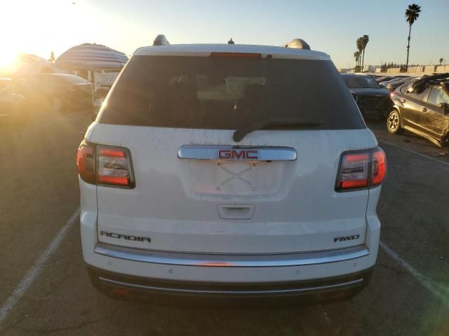 2013 GMC Acadia SLT-1