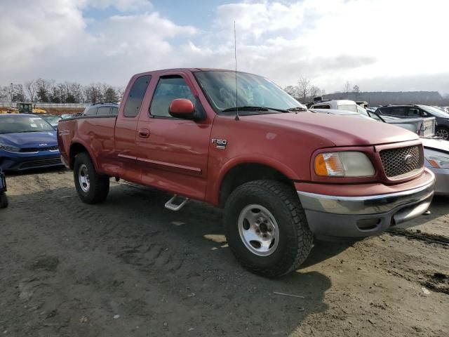 1999 Ford F150