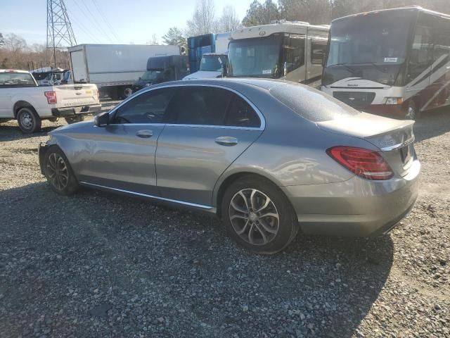 2016 Mercedes-Benz C300