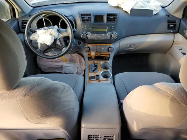 2009 Toyota Highlander Hybrid