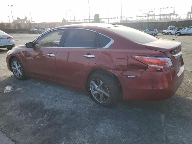 2015 Nissan Altima 2.5