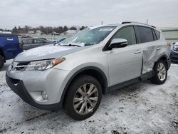 Toyota rav4 Limited salvage cars for sale: 2013 Toyota Rav4 Limited