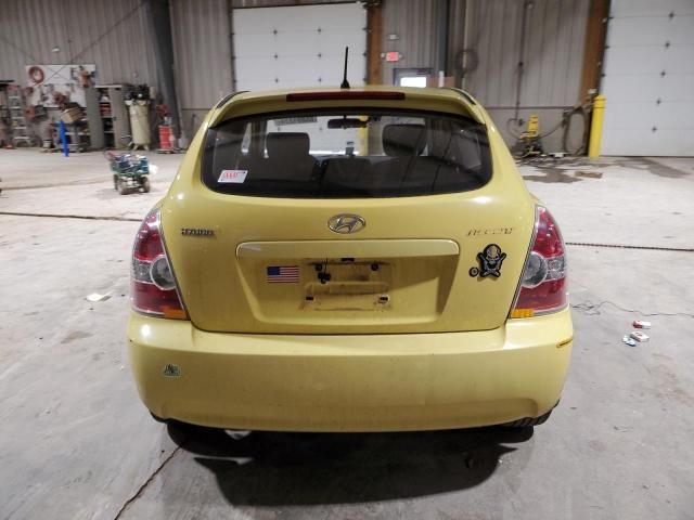 2008 Hyundai Accent GS