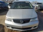 2002 Honda Odyssey EXL