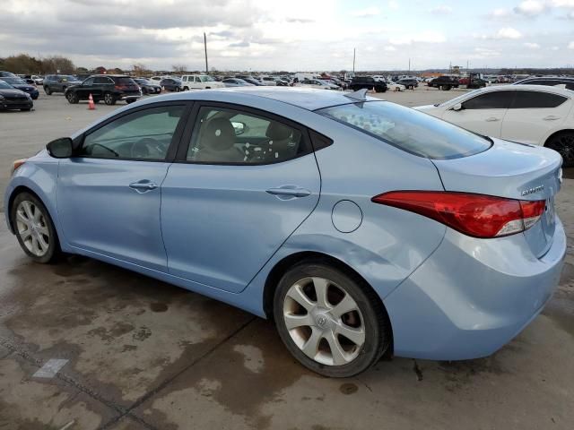 2011 Hyundai Elantra GLS