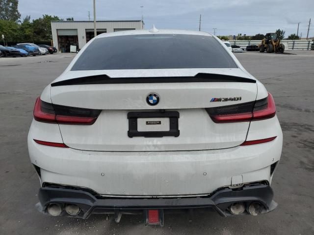 2020 BMW M340I