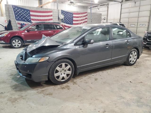 2009 Honda Civic LX