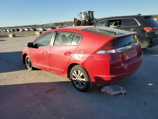 2013 Honda Insight EX