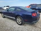 2012 Ford Mustang