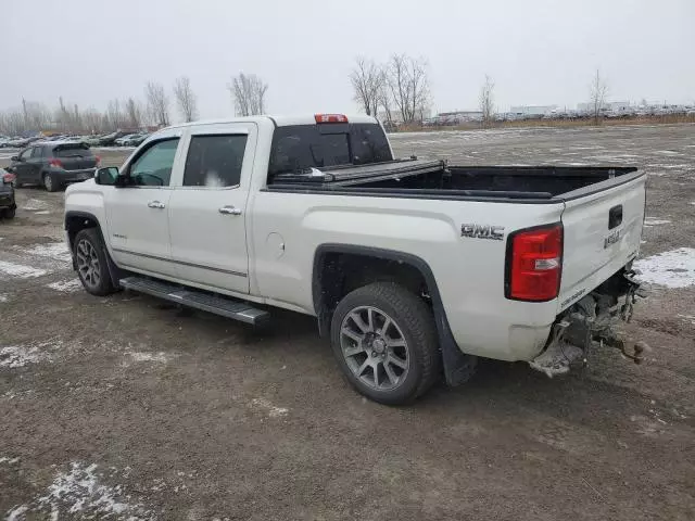 2015 GMC Sierra K1500 Denali