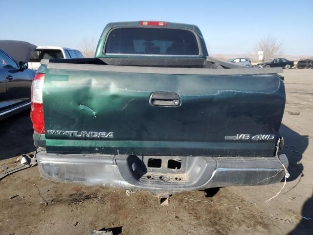 2004 Toyota Tundra Double Cab SR5