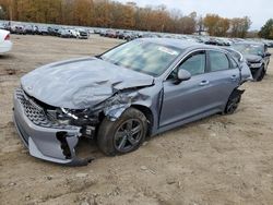 Salvage cars for sale at Conway, AR auction: 2021 KIA K5 LX