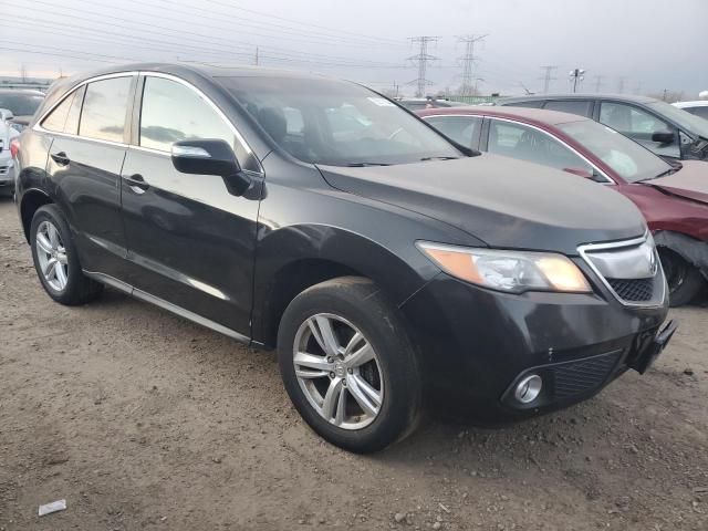 2013 Acura RDX Technology