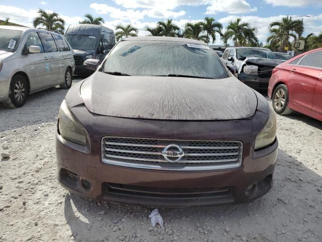 2009 Nissan Maxima S