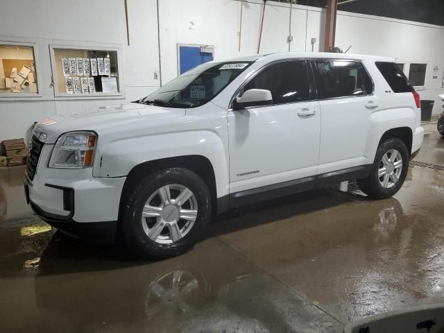 2016 GMC Terrain SLE