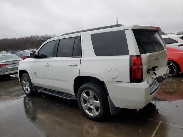 2017 Chevrolet Tahoe K1500 LT