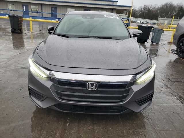 2022 Honda Insight Touring