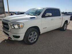 Salvage cars for sale at Houston, TX auction: 2023 Dodge RAM 1500 BIG HORN/LONE Star