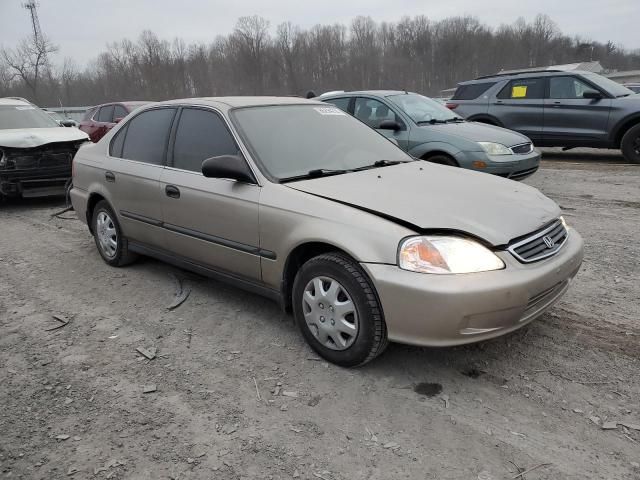 2000 Honda Civic LX