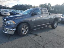 4 X 4 for sale at auction: 2015 Dodge RAM 1500 SLT