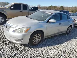 Salvage cars for sale from Copart Byron, GA: 2015 Nissan Altima 2.5