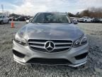 2014 Mercedes-Benz E 550 4matic