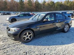 Vehiculos salvage en venta de Copart Gainesville, GA: 2008 BMW 328 I