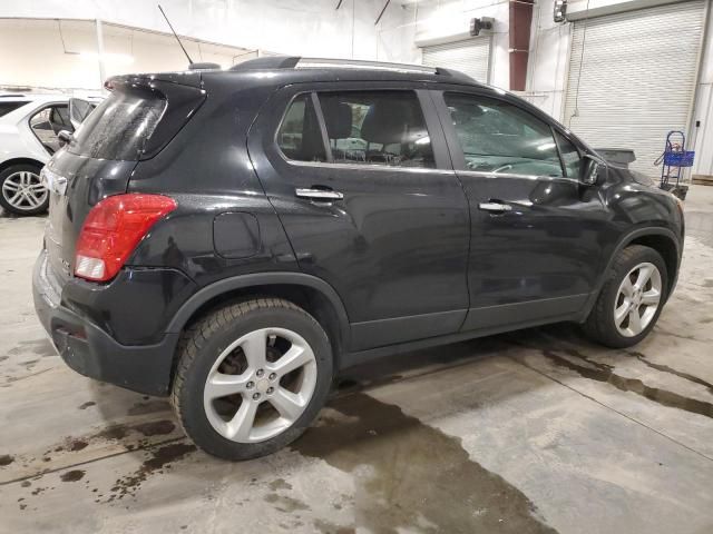 2015 Chevrolet Trax LTZ