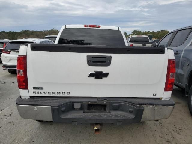 2010 Chevrolet Silverado K1500 LT