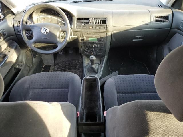 2003 Volkswagen Jetta GLS