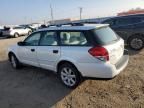 2009 Subaru Outback 2.5I