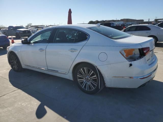 2016 KIA Cadenza Luxury