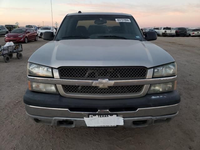 2005 Chevrolet Silverado C1500