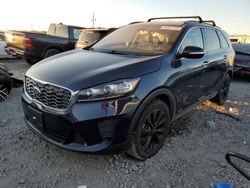 KIA salvage cars for sale: 2020 KIA Sorento S