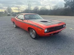 1972 Plymouth Barracuda en venta en Madisonville, TN