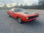 1972 Plymouth Barracuda