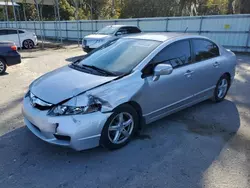 2009 Honda Civic Hybrid en venta en Savannah, GA