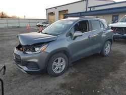 Chevrolet salvage cars for sale: 2019 Chevrolet Trax 1LT