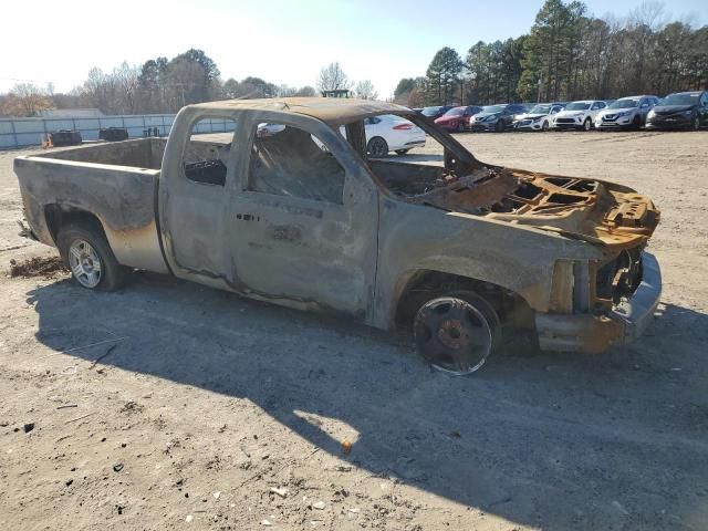 2009 Chevrolet Silverado K1500 LT