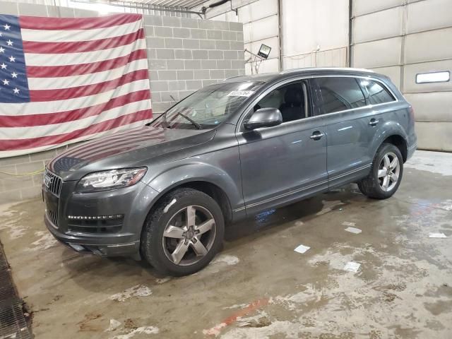 2015 Audi Q7 Premium