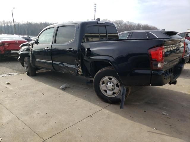 2021 Toyota Tacoma Double Cab