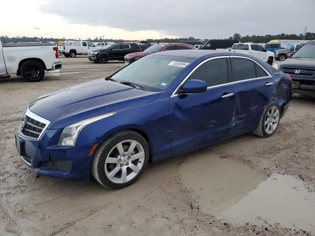 2014 Cadillac ATS