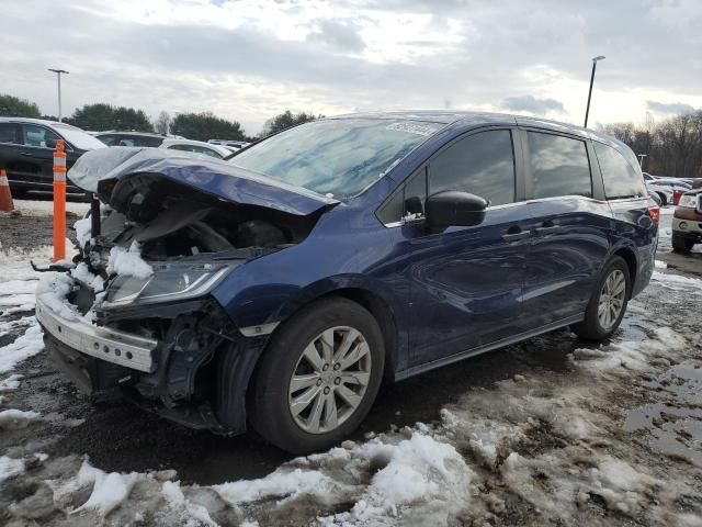 2019 Honda Odyssey LX