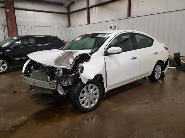 2017 Nissan Versa S